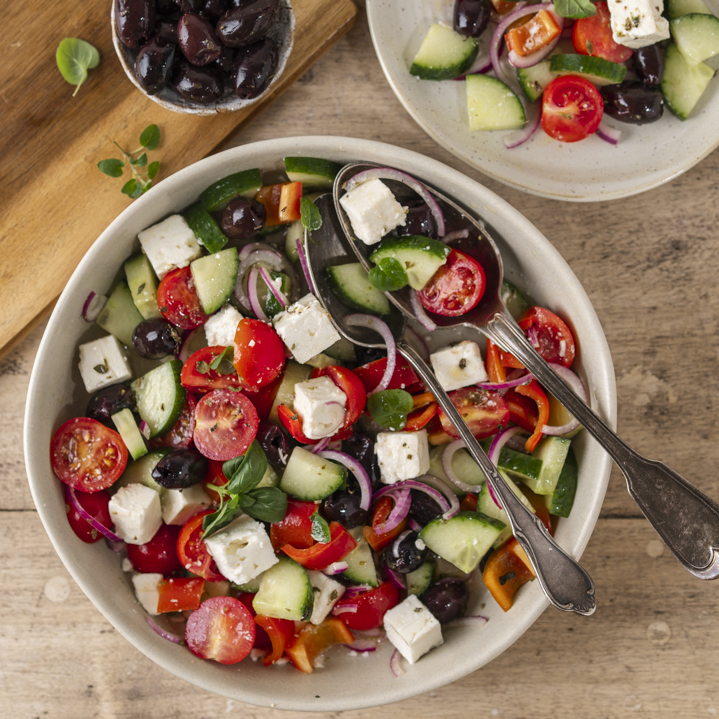 Griechischer Salat