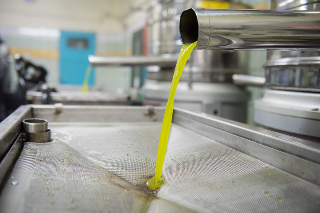 MANI Greek Gold kalt extrahiertes Olivenöl